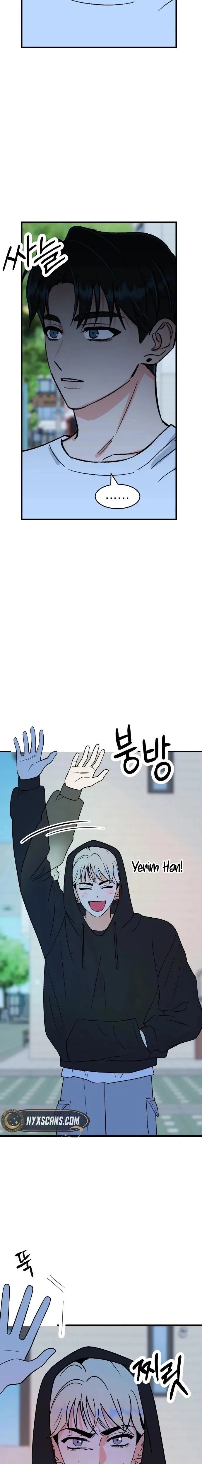 The Sound Of Excitement Chapter 34 page 29 - 