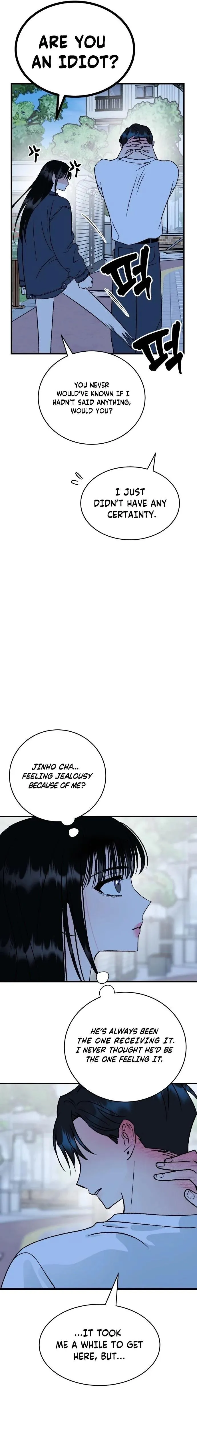 The Sound Of Excitement Chapter 34 page 4 - 