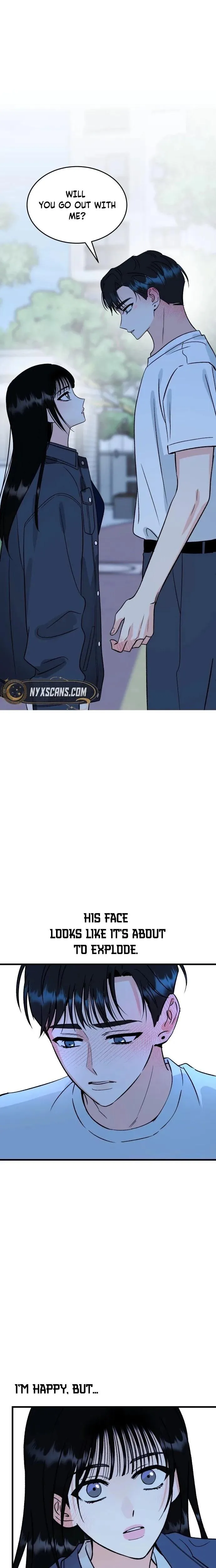 The Sound Of Excitement Chapter 34 page 5 - 