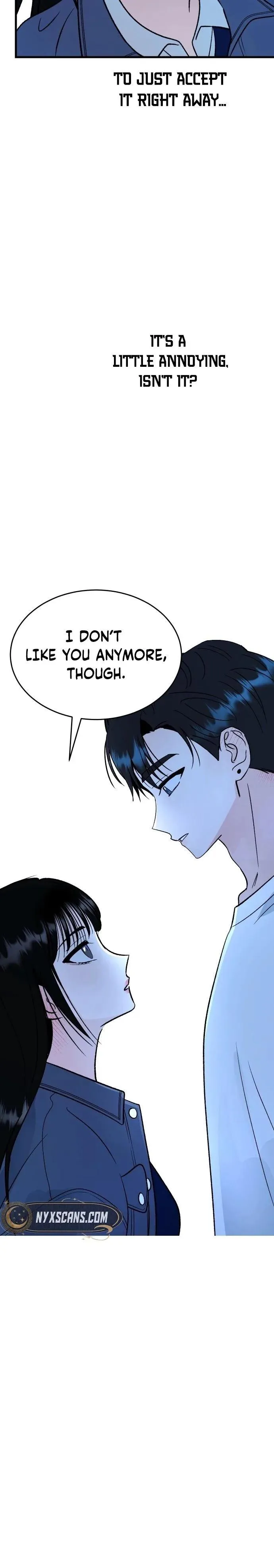 The Sound Of Excitement Chapter 34 page 6 - 