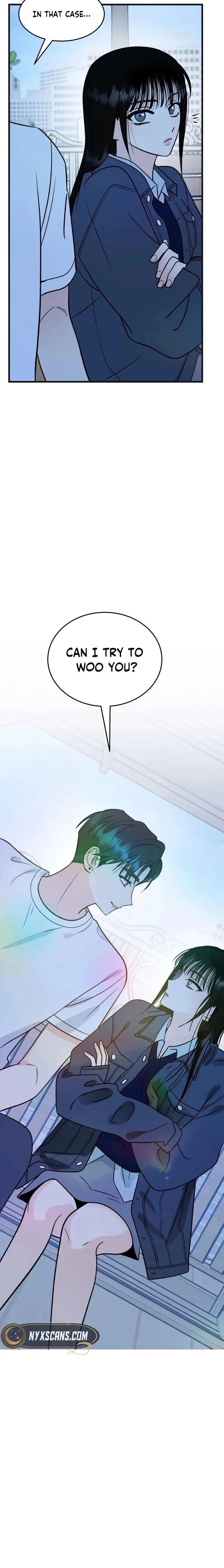 The Sound Of Excitement Chapter 34 page 9 - 