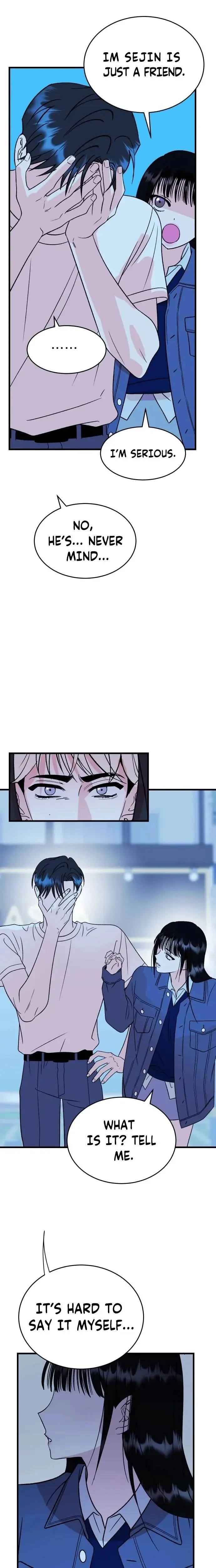 The Sound Of Excitement Chapter 35 page 2 - 