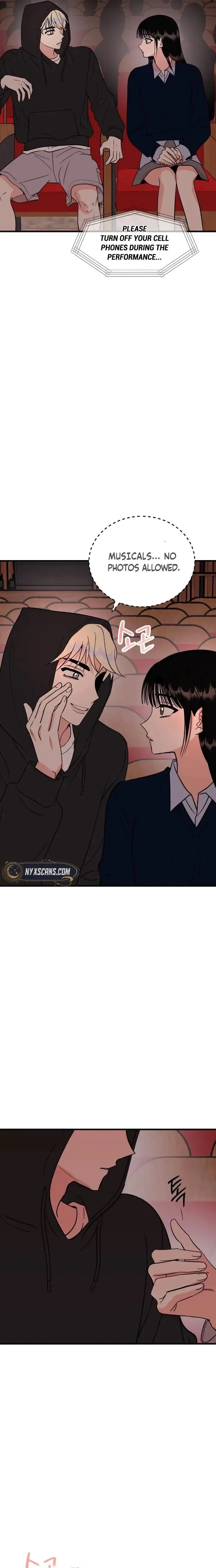 The Sound Of Excitement Chapter 35 page 13 - 