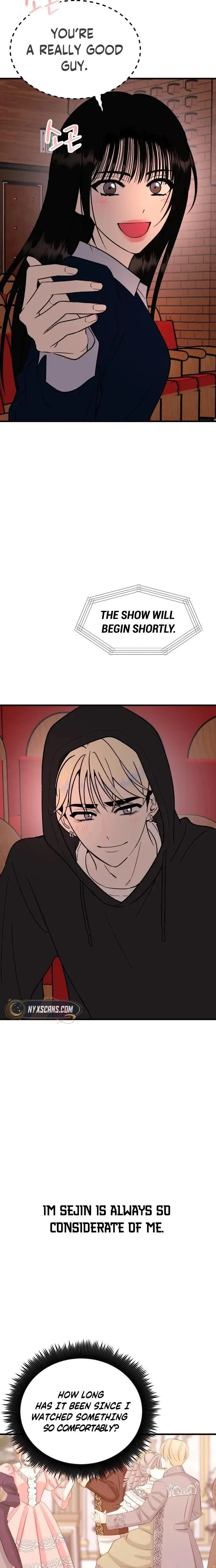 The Sound Of Excitement Chapter 35 page 14 - 
