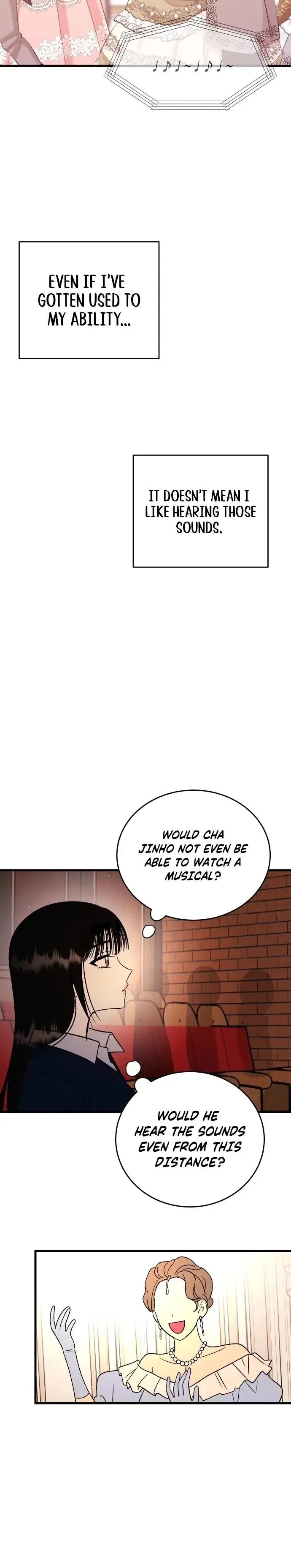 The Sound Of Excitement Chapter 35 page 15 - 