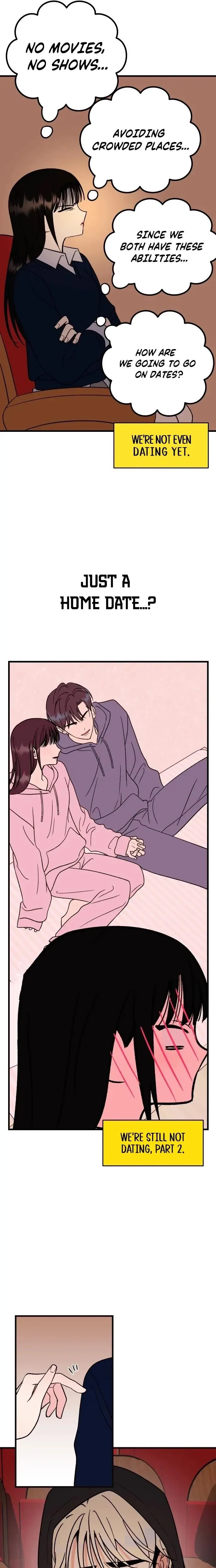 The Sound Of Excitement Chapter 35 page 16 - 