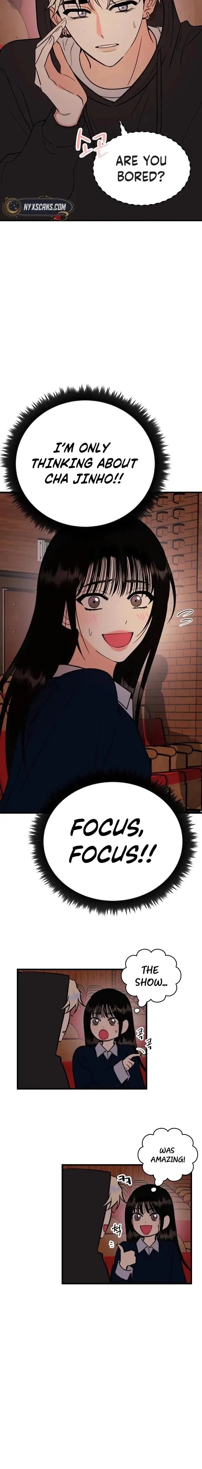The Sound Of Excitement Chapter 35 page 17 - 