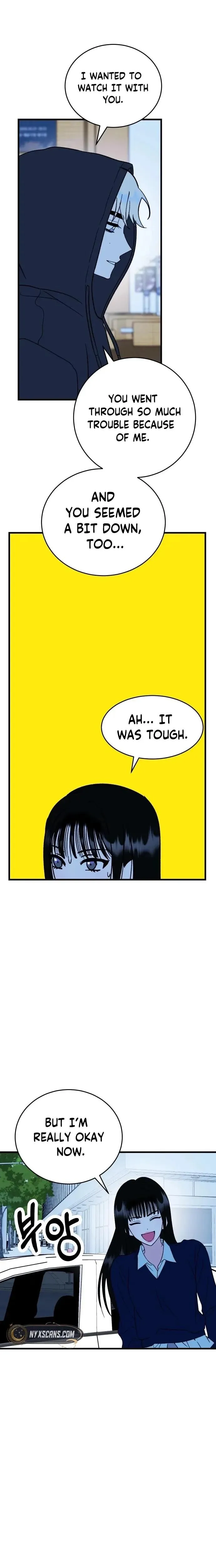 The Sound Of Excitement Chapter 35 page 19 - 