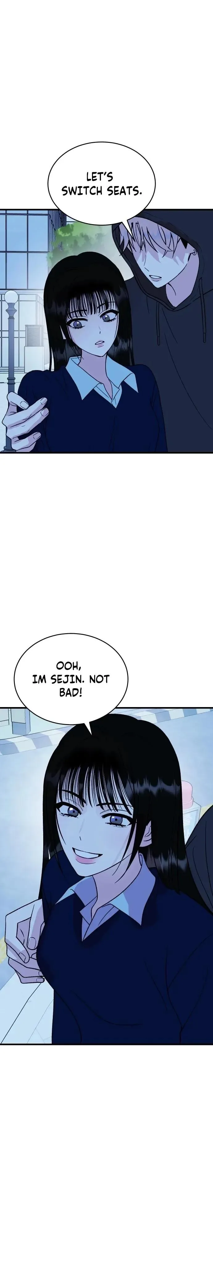 The Sound Of Excitement Chapter 35 page 21 - 