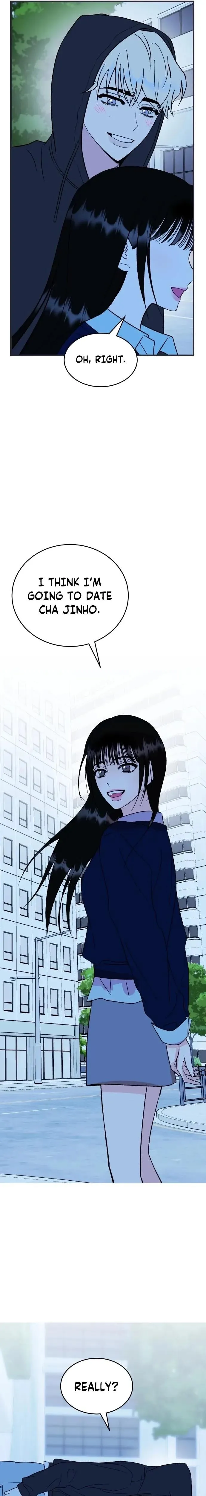 The Sound Of Excitement Chapter 35 page 22 - 
