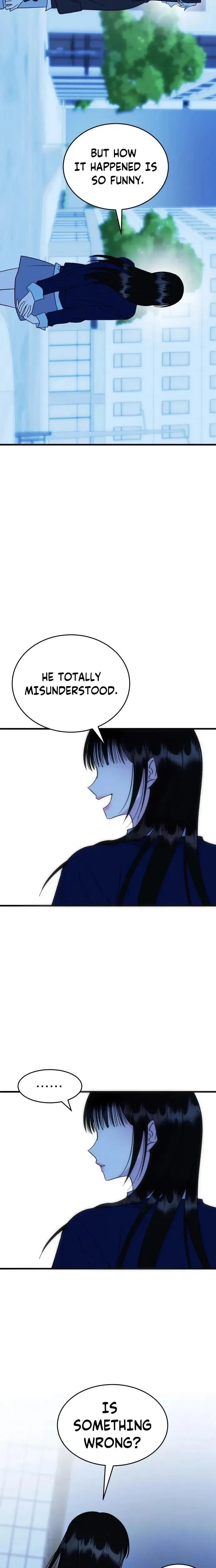 The Sound Of Excitement Chapter 35 page 23 - 