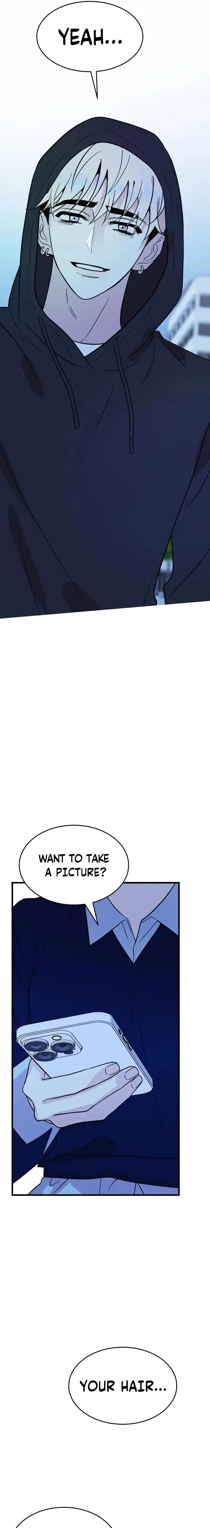 The Sound Of Excitement Chapter 35 page 25 - 
