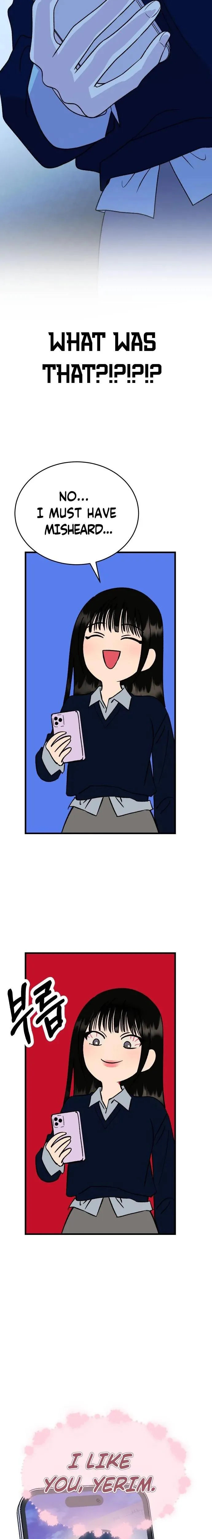 The Sound Of Excitement Chapter 36 page 2 - 