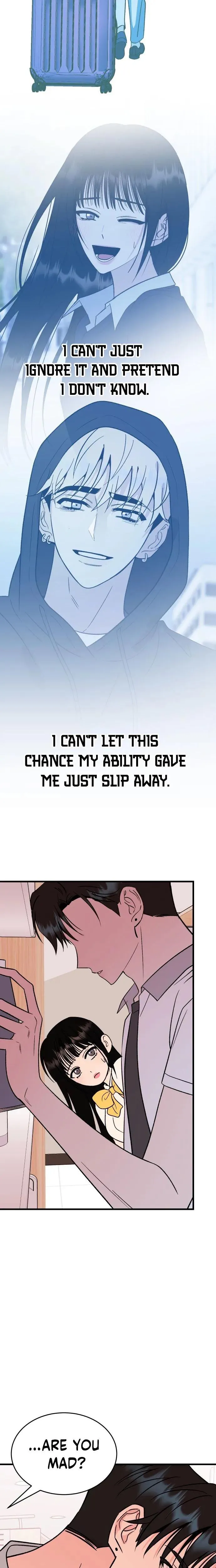 The Sound Of Excitement Chapter 36 page 11 - 