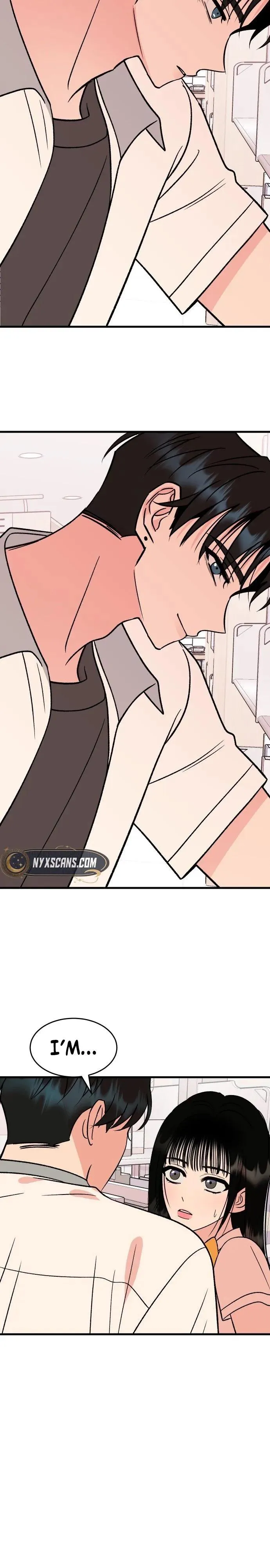 The Sound Of Excitement Chapter 36 page 12 - 