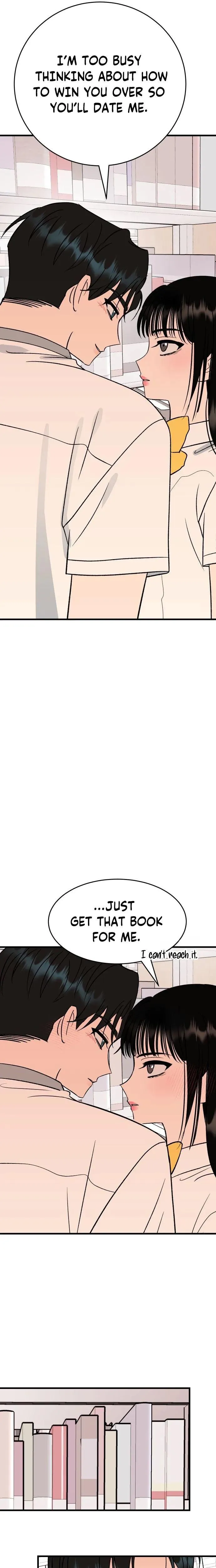 The Sound Of Excitement Chapter 36 page 13 - 