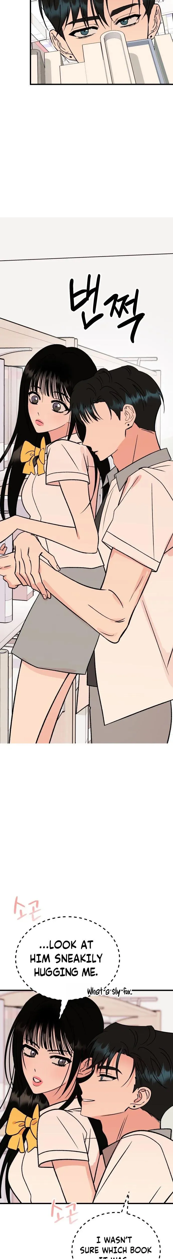 The Sound Of Excitement Chapter 36 page 14 - 
