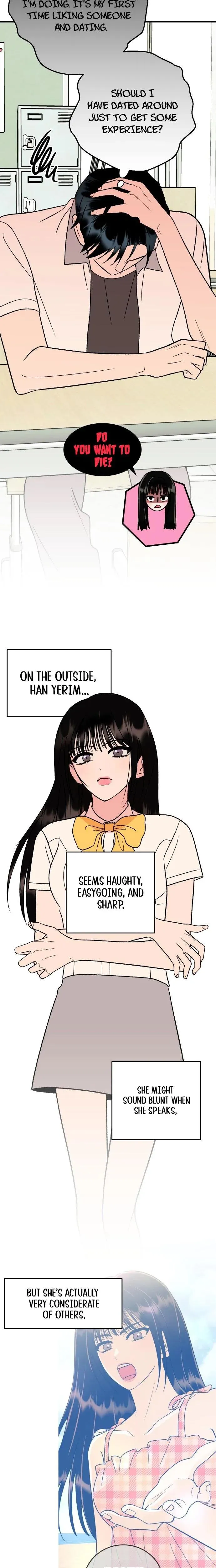 The Sound Of Excitement Chapter 36 page 17 - 