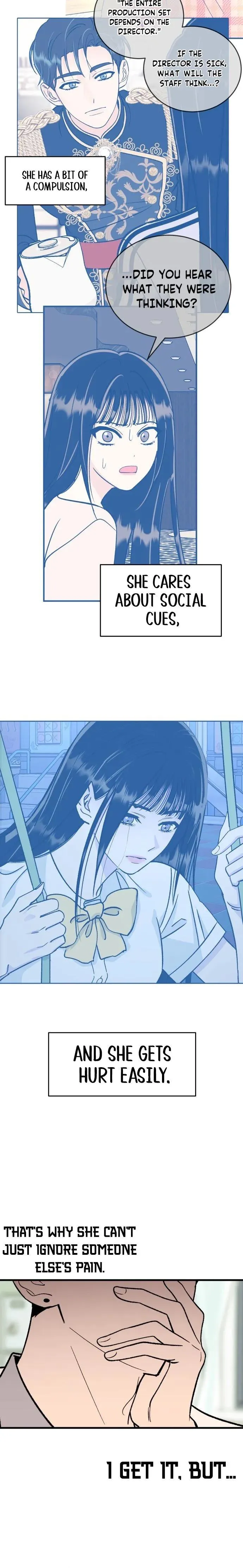 The Sound Of Excitement Chapter 36 page 18 - 