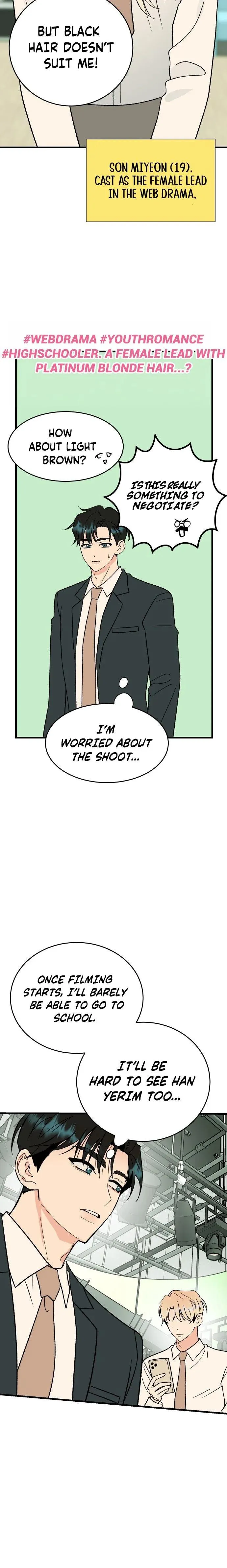The Sound Of Excitement Chapter 36 page 21 - 