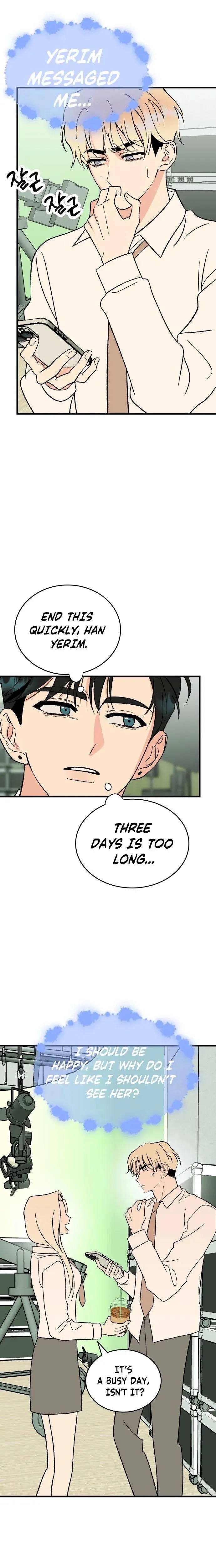 The Sound Of Excitement Chapter 36 page 22 - 