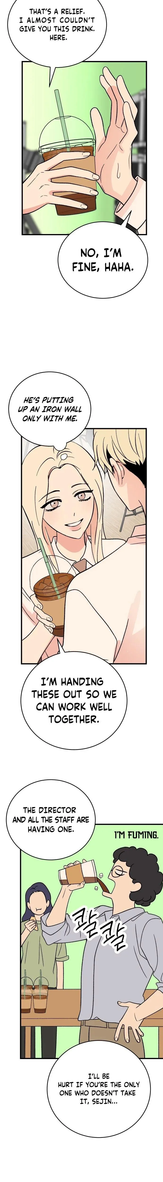 The Sound Of Excitement Chapter 36 page 24 - 