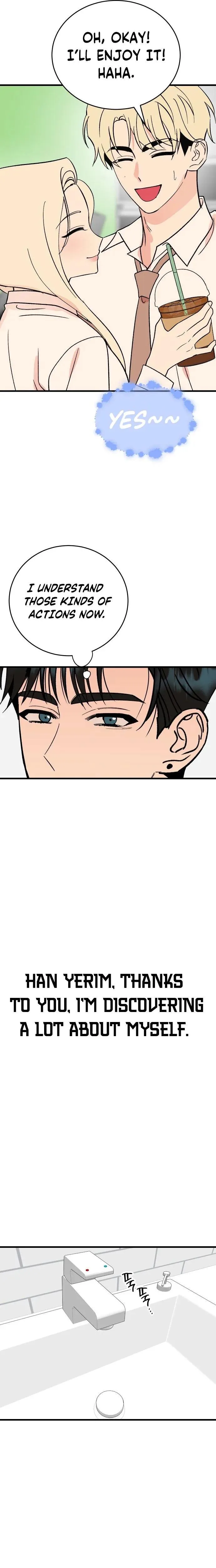 The Sound Of Excitement Chapter 36 page 26 - 