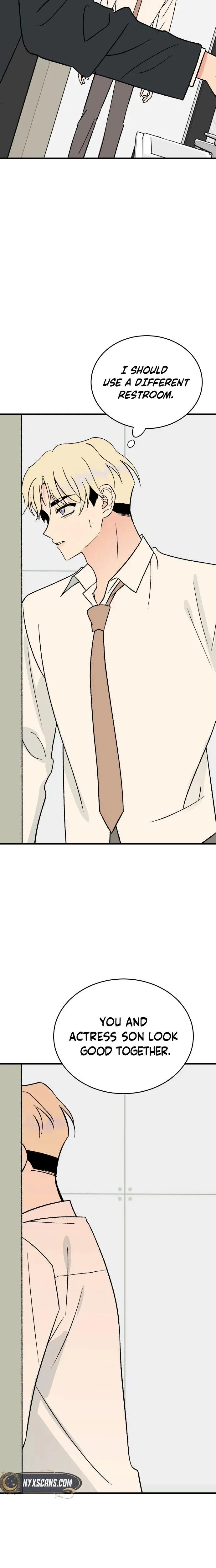 The Sound Of Excitement Chapter 36 page 28 - 