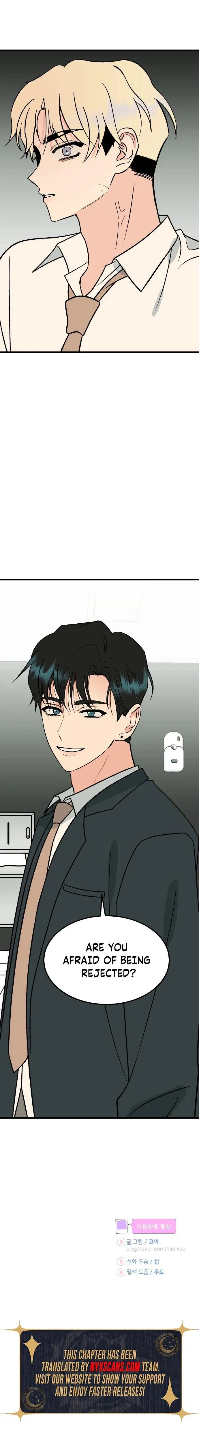 The Sound Of Excitement Chapter 36 page 30 - 