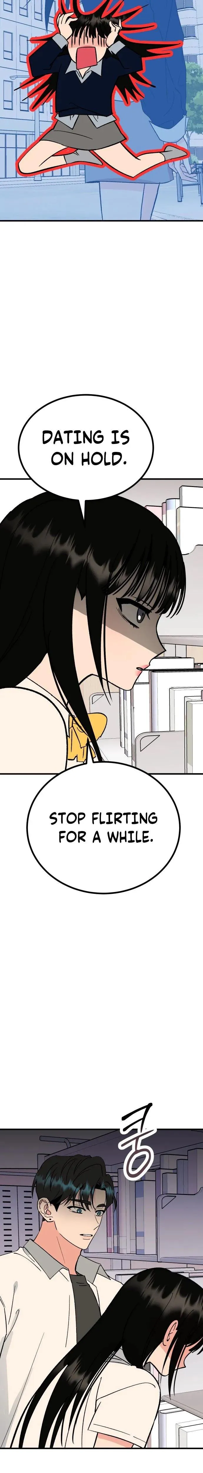 The Sound Of Excitement Chapter 36 page 5 - 