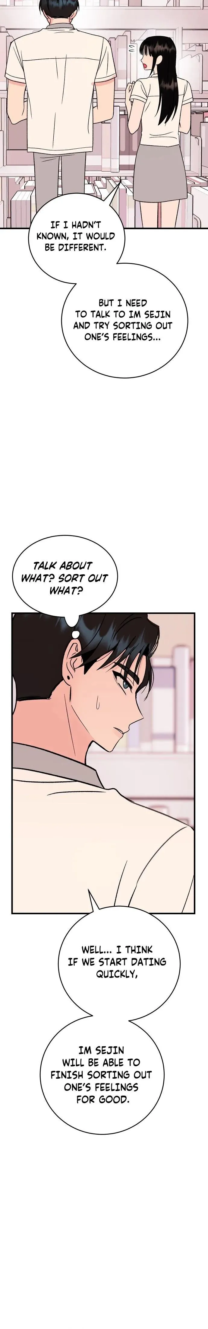 The Sound Of Excitement Chapter 36 page 9 - 