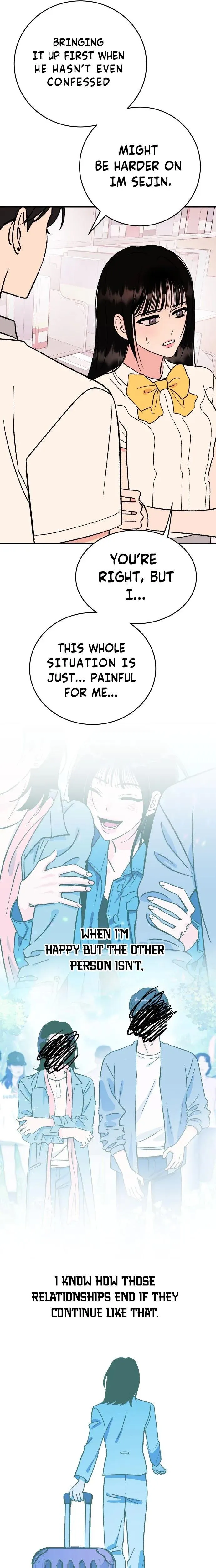 The Sound Of Excitement Chapter 36 page 10 - 