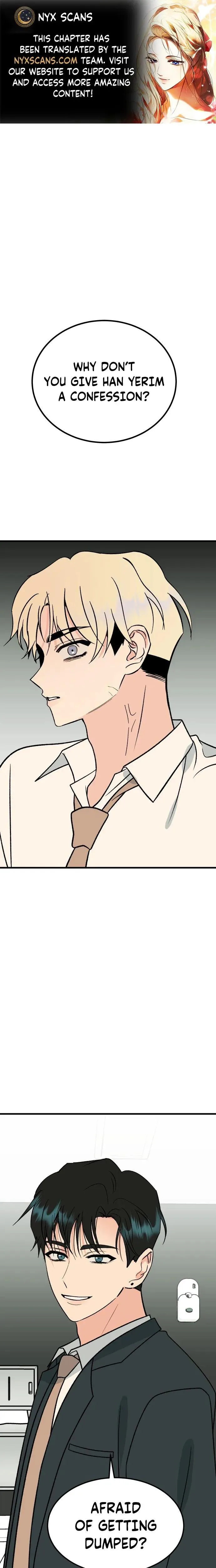 The Sound Of Excitement Chapter 37 page 1 - 