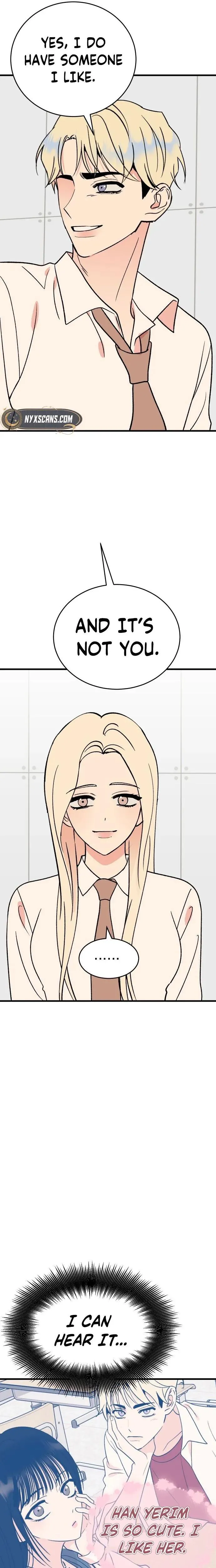 The Sound Of Excitement Chapter 37 page 11 - 