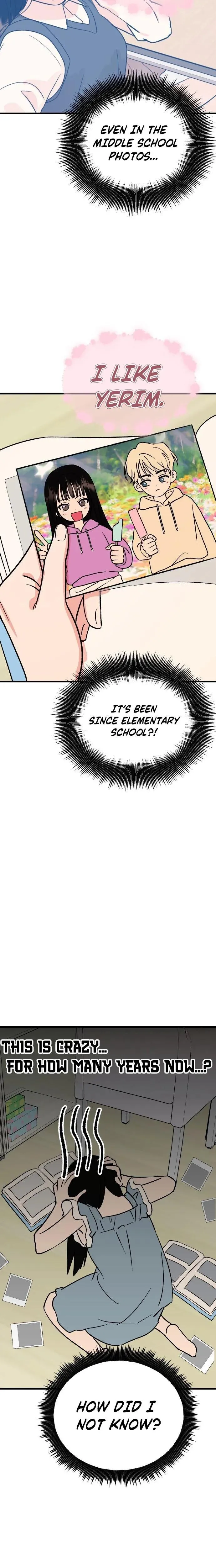 The Sound Of Excitement Chapter 37 page 12 - 