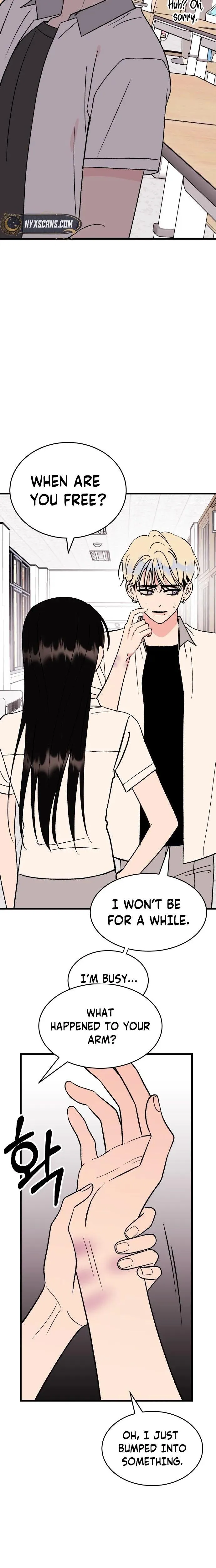 The Sound Of Excitement Chapter 37 page 15 - 