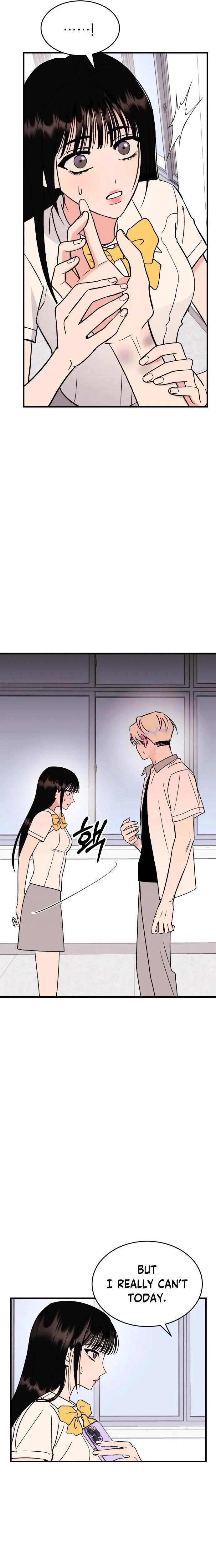 The Sound Of Excitement Chapter 37 page 17 - 