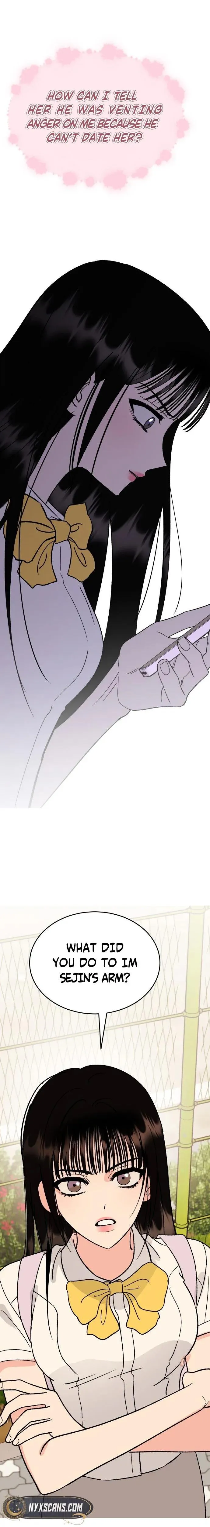 The Sound Of Excitement Chapter 37 page 20 - 