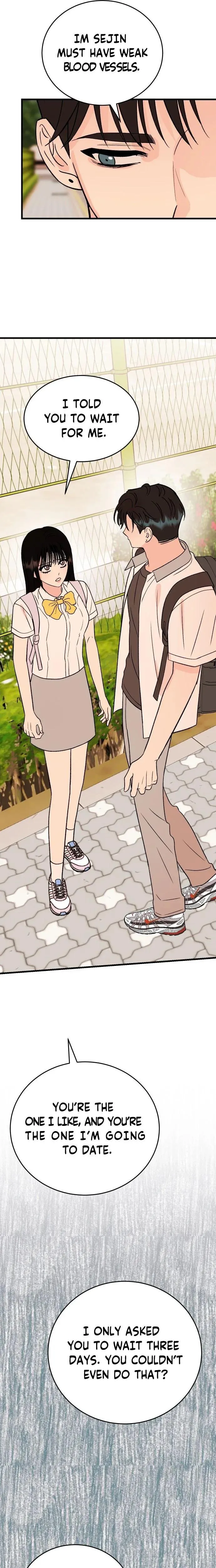 The Sound Of Excitement Chapter 37 page 23 - 