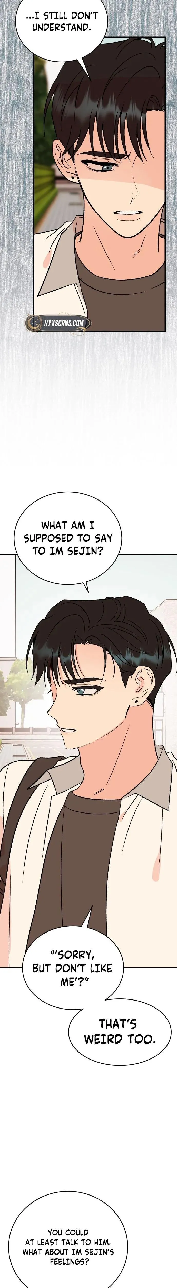 The Sound Of Excitement Chapter 37 page 24 - 