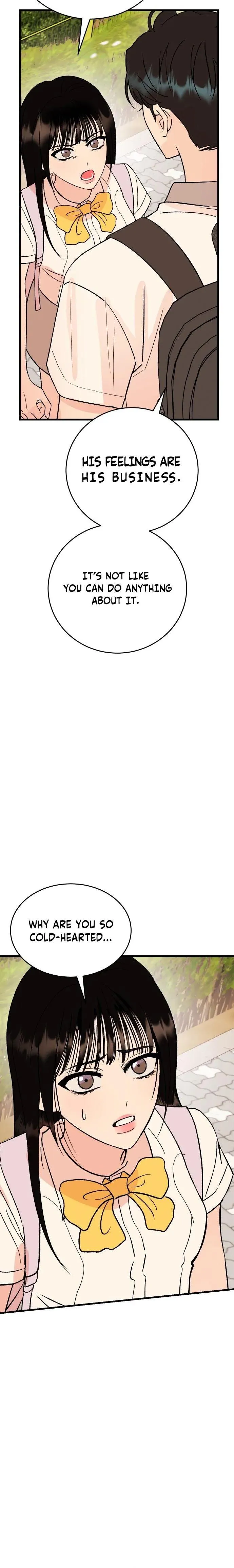 The Sound Of Excitement Chapter 37 page 25 - 