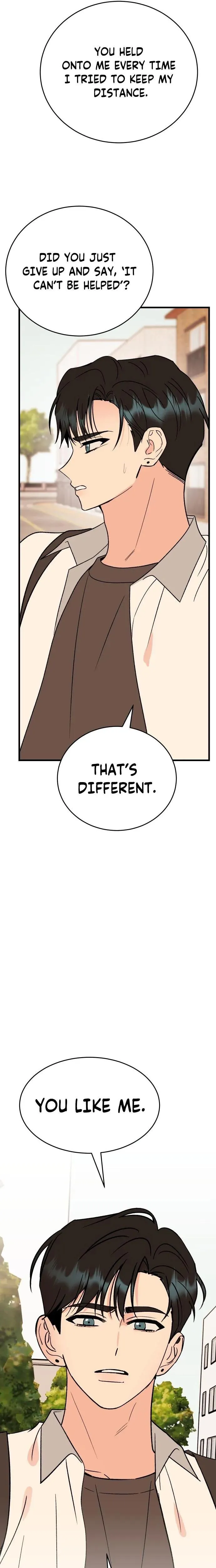 The Sound Of Excitement Chapter 37 page 26 - 