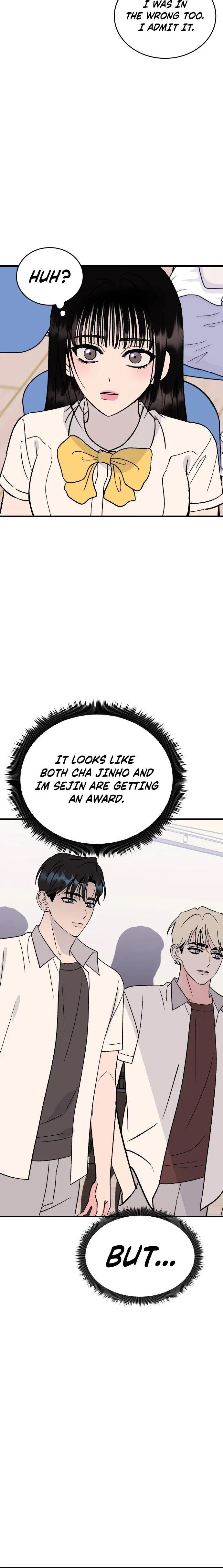 The Sound Of Excitement Chapter 37 page 34 - 