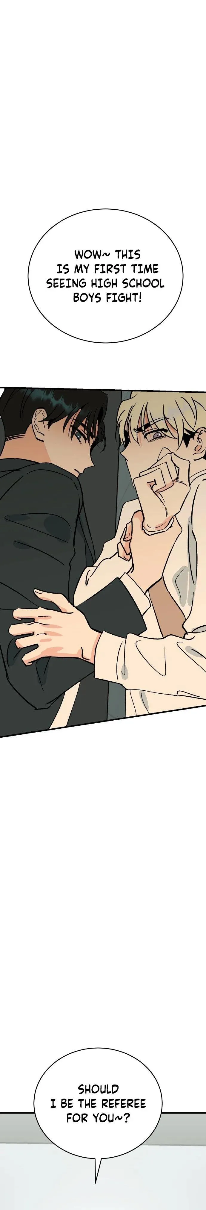 The Sound Of Excitement Chapter 37 page 7 - 