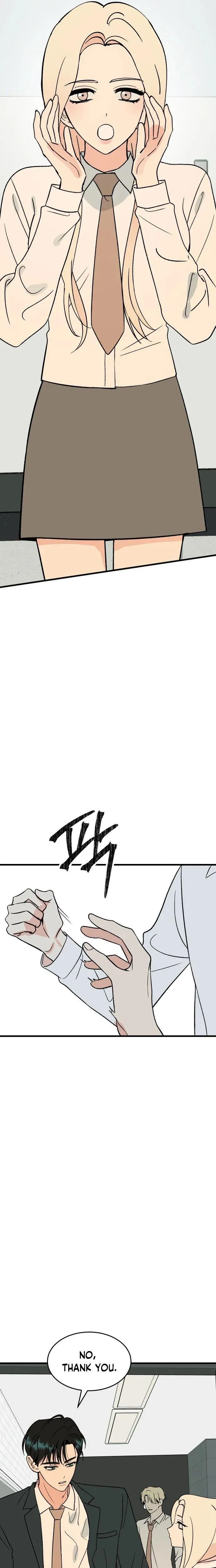 The Sound Of Excitement Chapter 37 page 8 - 