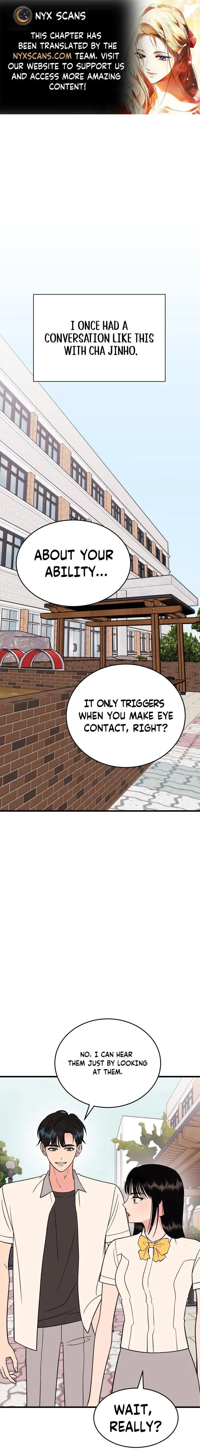 The Sound Of Excitement Chapter 38 page 1 - 