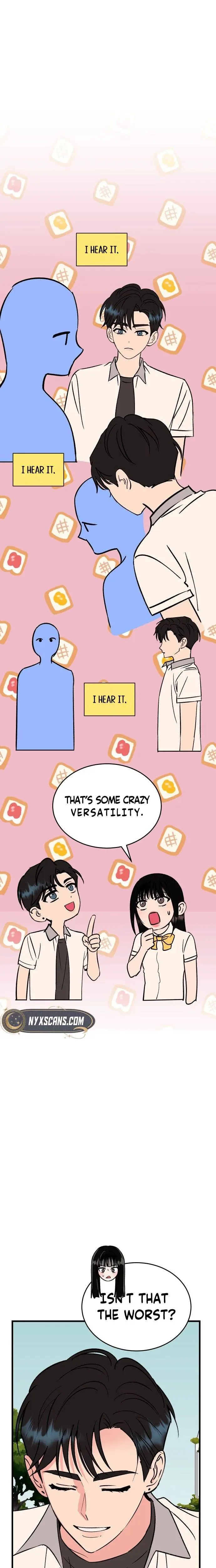 The Sound Of Excitement Chapter 38 page 2 - 