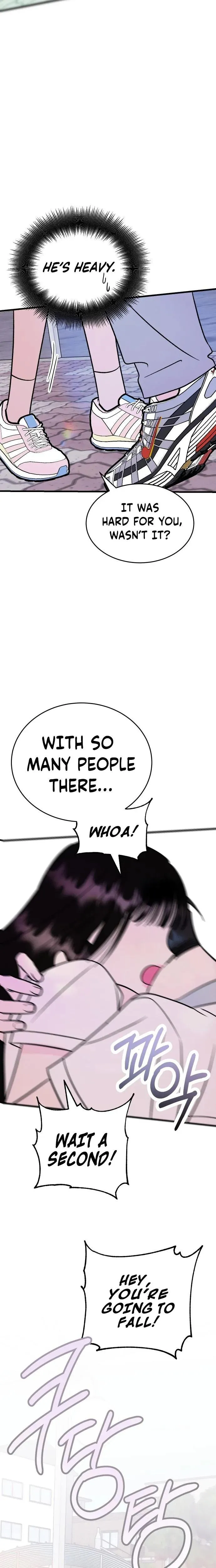 The Sound Of Excitement Chapter 38 page 11 - 