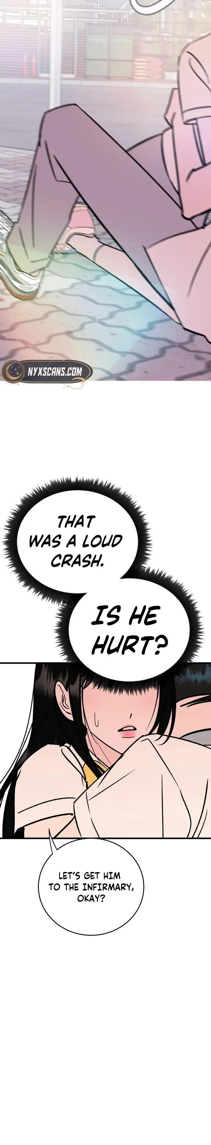 The Sound Of Excitement Chapter 38 page 12 - 
