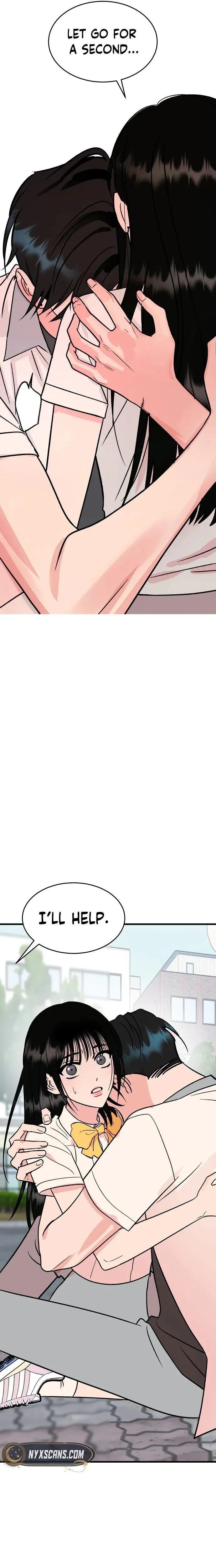 The Sound Of Excitement Chapter 38 page 13 - 